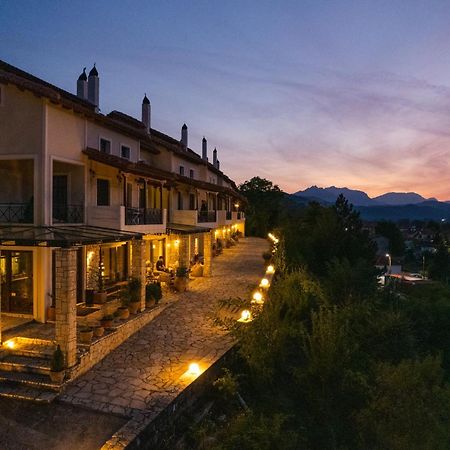 Archontiko Zafeiropoulou Hotel Kalavryta Exterior photo